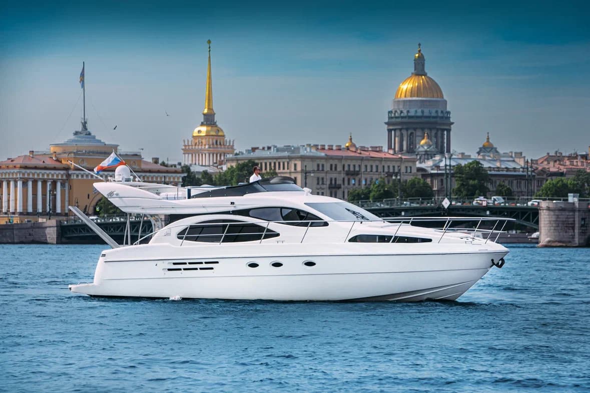 Azimut 46 Korsar: фотография предложения RBS