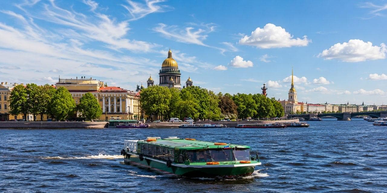 Реки и каналы Санкт-Петербурга — фото из карточки RBS